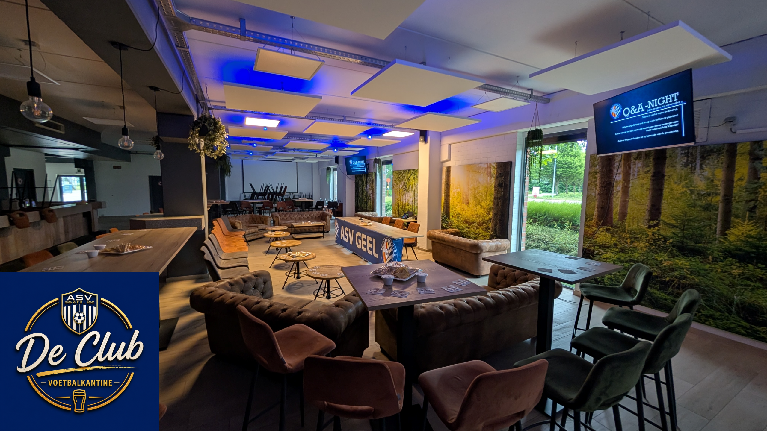 De Club - sfeerbeeld