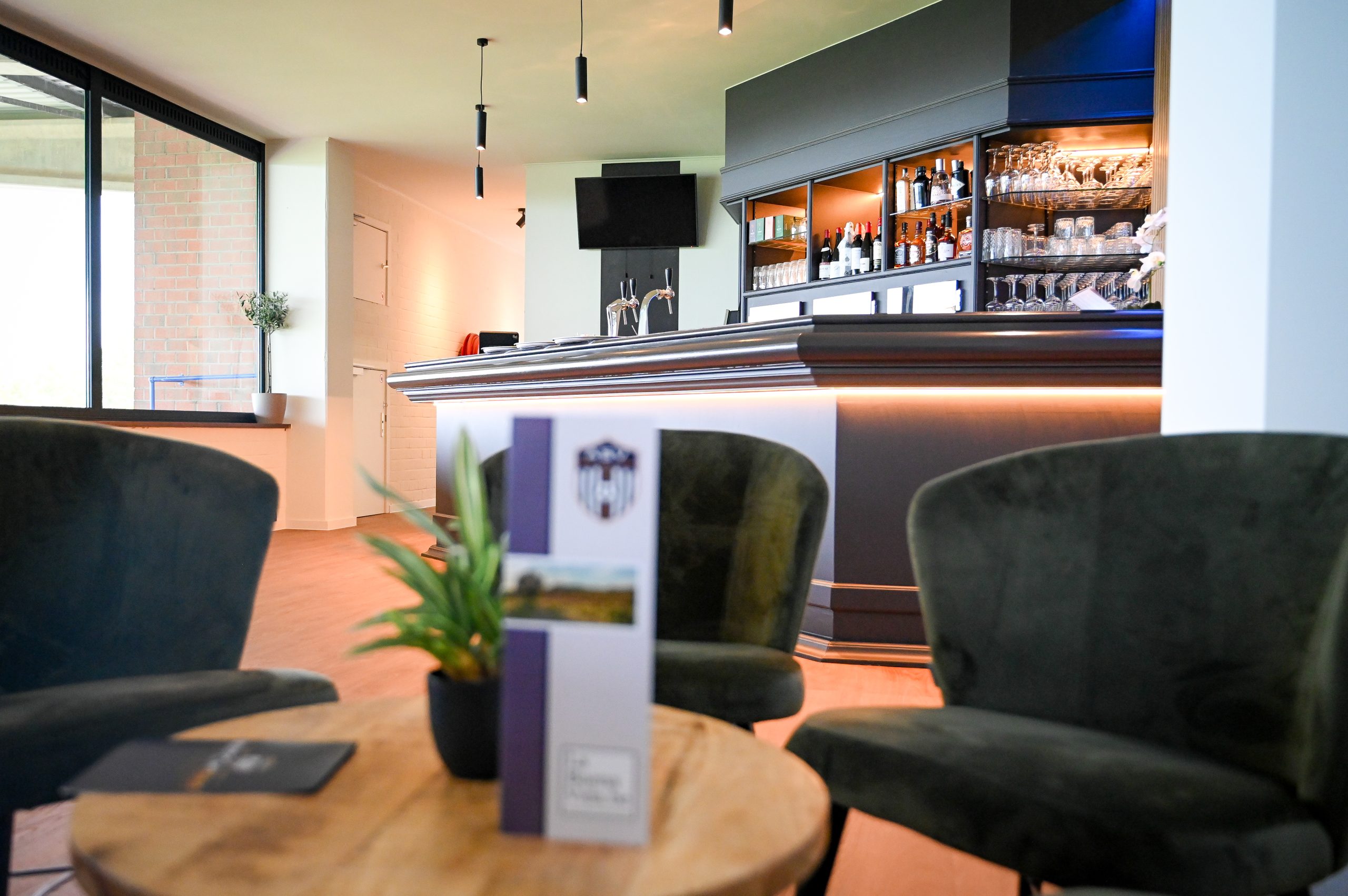 Matchbar - toog