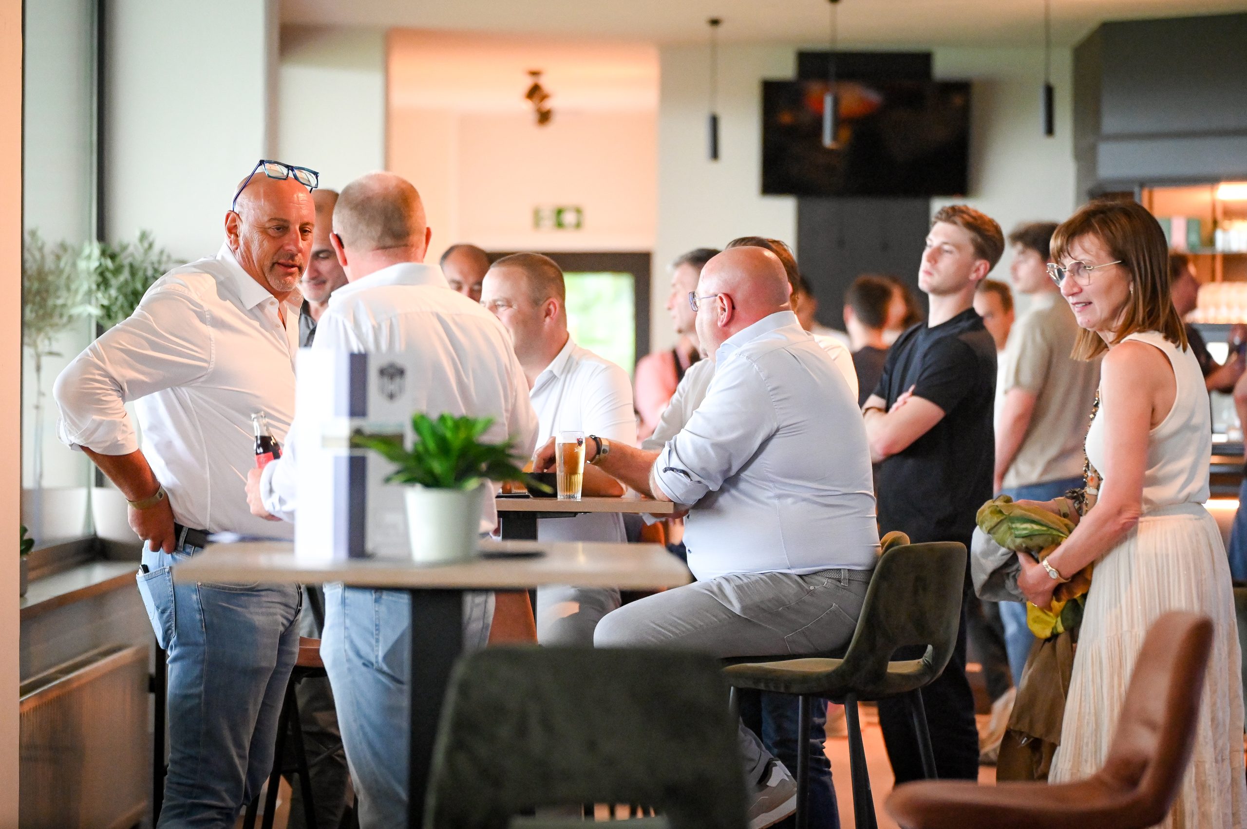 Matchbar - sfeerbeeld